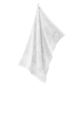 Port Authority    Grommeted Microfiber Golf Towel