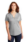 Sport-Tek Women's   Endeavor Henley