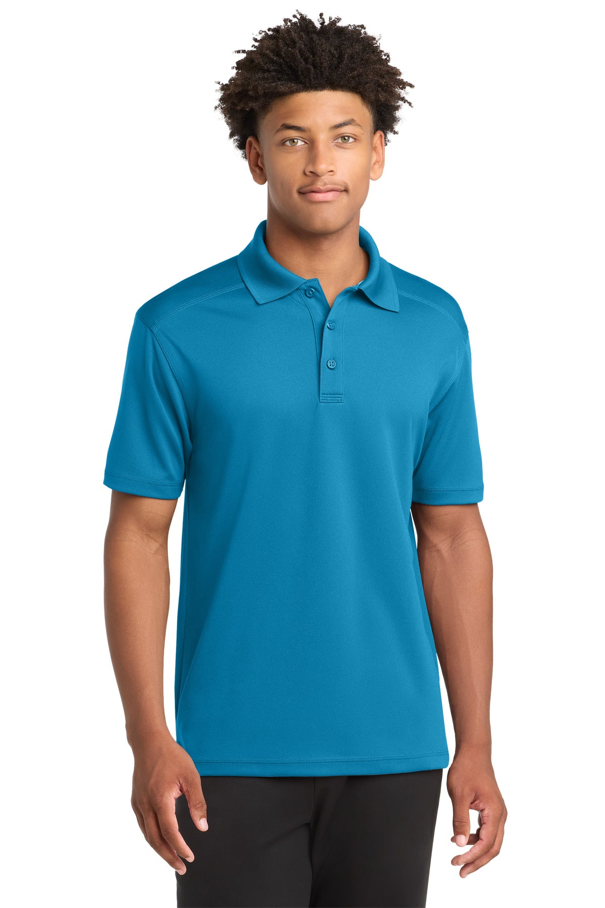 Sport-Tek Men's   PosiCharge   Micro-Mesh Polo