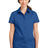 Port Authority Women's   Short Sleeve SuperPro   Twill Shirt