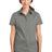 Port Authority Women's   Short Sleeve SuperPro   Twill Shirt
