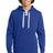 Sport-Tek Men's   Lace Up Pullover Hooded Sweatshirt