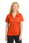 Sport-Tek Women's   Dri-Mesh   V-Neck Polo