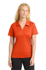 Sport-Tek Women's   Dri-Mesh   V-Neck Polo