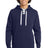 Sport-Tek Men's   Lace Up Pullover Hooded Sweatshirt