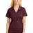 Sport-Tek Women's   Dri-Mesh   V-Neck Polo