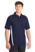 Sport-Tek Men's   PosiCharge   Micro-Mesh Colorblock Polo