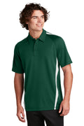 Sport-Tek Men's   PosiCharge   Micro-Mesh Colorblock Polo