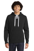 Sport-Tek Men's   Lace Up Pullover Hooded Sweatshirt