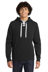 Sport-Tek Men's   Lace Up Pullover Hooded Sweatshirt