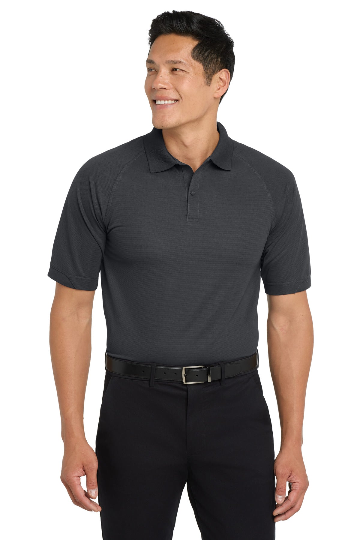 Port Authority Men's   Dry Zone   Ottoman Polo