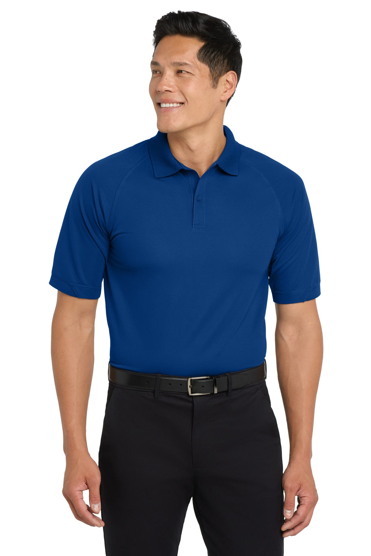 Port Authority Men's   Dry Zone   Ottoman Polo