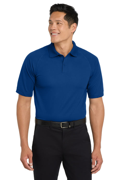 Port Authority Men's   Dry Zone   Ottoman Polo