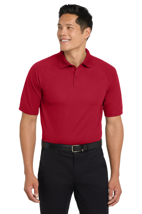 Port Authority Men's   Dry Zone   Ottoman Polo