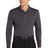 Port Authority Men's    Dry Zone    UV Micro-Mesh Long Sleeve Polo K110LS