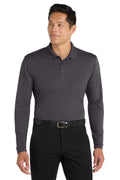 Port Authority Men's    Dry Zone    UV Micro-Mesh Long Sleeve Polo K110LS