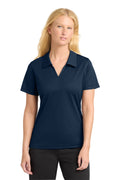 Sport-Tek Women's   Dri-Mesh   V-Neck Polo