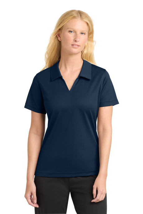 Sport-Tek Women's   Dri-Mesh   V-Neck Polo