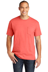 Gildan Men's Hammer    Pocket T-Shirt