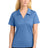 Sport-Tek Women's   Dri-Mesh   V-Neck Polo