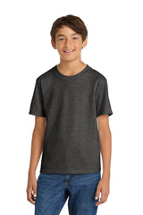 Port & Co Youth   Core Cotton Tee