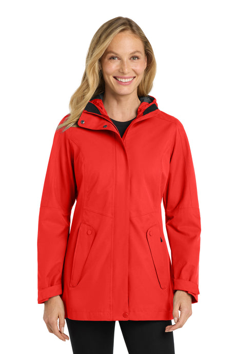 Port Authority Women's    Collective Outer Shell Jacket