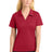 Sport-Tek Women's   Dri-Mesh   V-Neck Polo