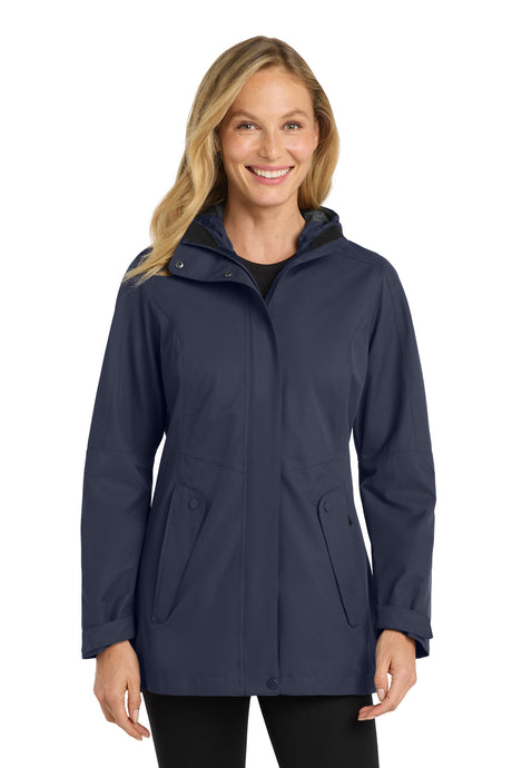 Port Authority Women's    Collective Outer Shell Jacket