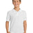 Port Authority Youth   Silk Touch Polo