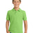 Port Authority Youth   Silk Touch Polo