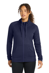 Sport-Tek Women's   Sport-Wick   Stretch Full-Zip Jacket