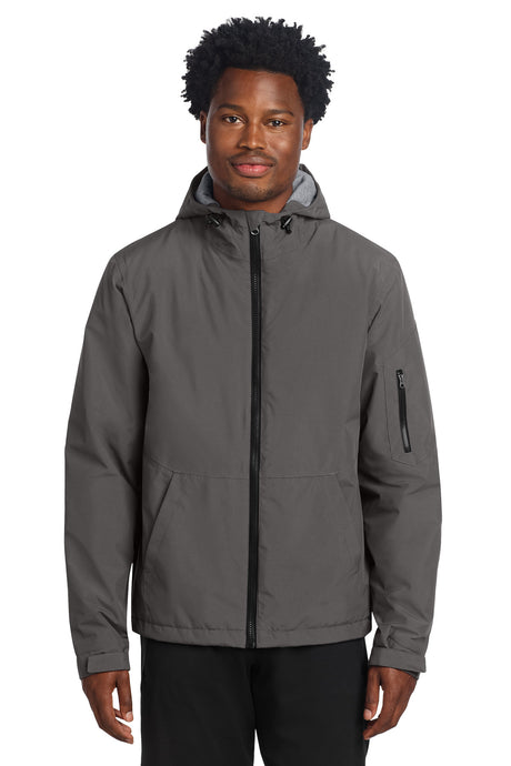 Sport-Tek Men's   Waterproof Insulated Jacket JST56