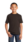 Port & Co Youth   Core Cotton Tee
