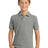 Port Authority Youth   Silk Touch Polo