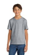 Port & Co Youth   Core Cotton Tee