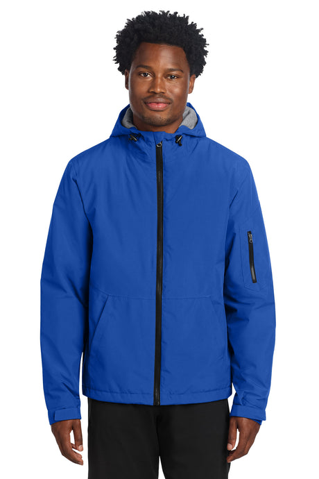 Sport-Tek Men's   Waterproof Insulated Jacket JST56