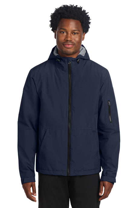 Sport-Tek Men's   Waterproof Insulated Jacket JST56