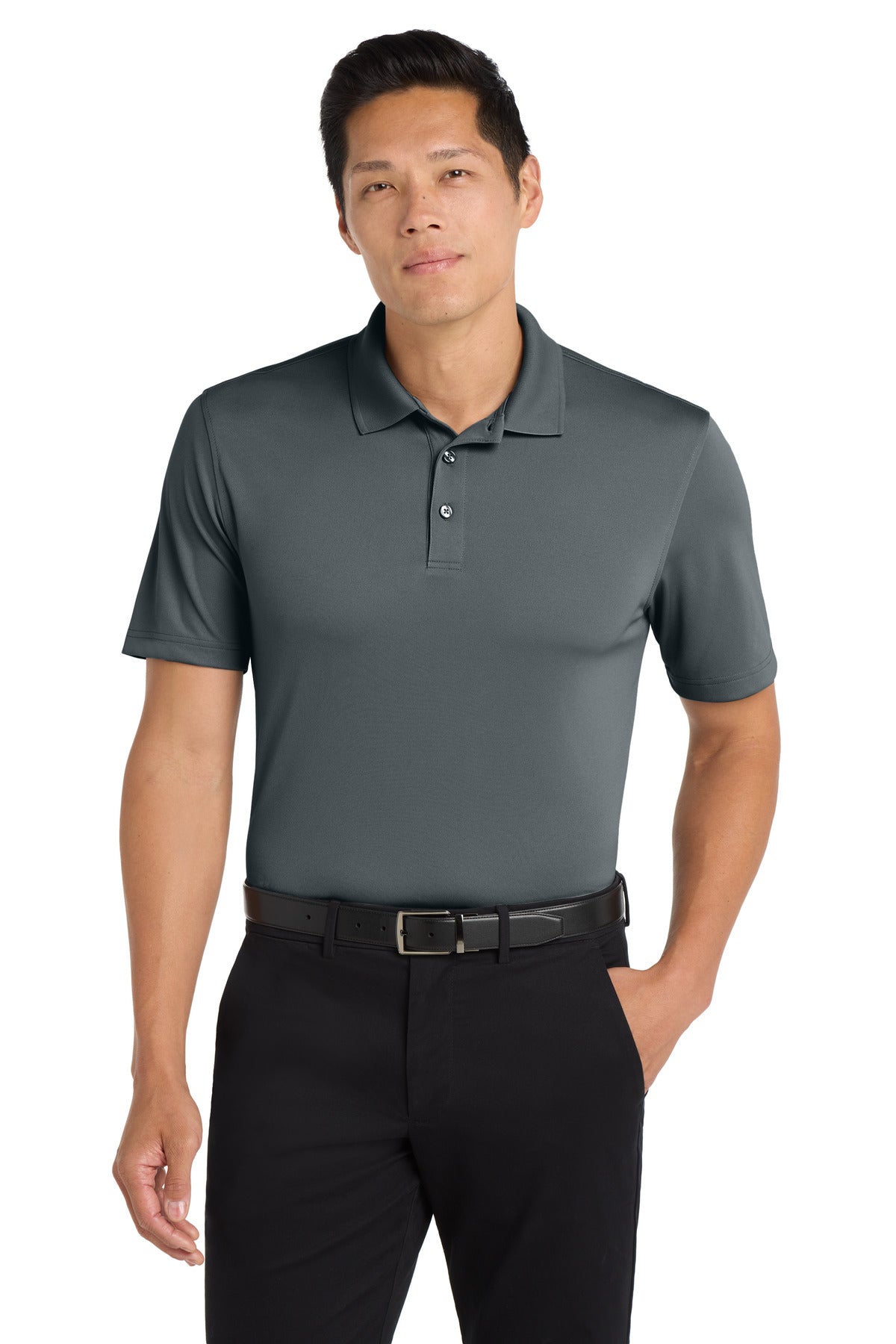 Port Authority Men's   Dry Zone   UV Micro-Mesh Polo