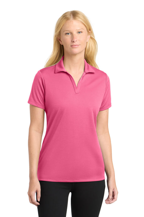 Sport-Tek Women's   PosiCharge   RacerMesh   Polo