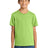 Port & Co Youth   Core Cotton Tee