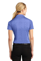 Sport-Tek Women's   Heather Contender Polo-2