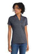 Sport-Tek Women's   Heather Contender Polo