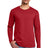 Port & Co Men's   Long Sleeve Fan Favorite Tee