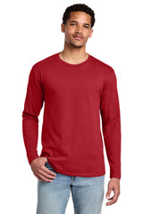 Port & Co Men's   Long Sleeve Fan Favorite Tee