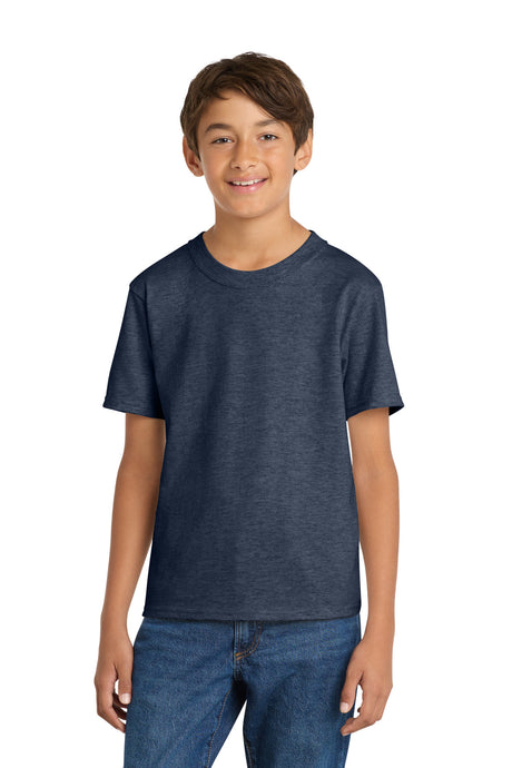 Port & Co Youth   Core Cotton Tee