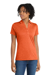 Sport-Tek Women's   Heather Contender Polo