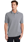 Port & Co Men's   Combed Ring Spun Pique Polo