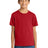 Port & Co Youth   Core Cotton Tee