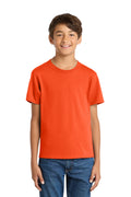 Port & Co Youth   Core Cotton Tee