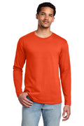 Port & Co Men's   Long Sleeve Fan Favorite Tee